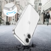Flexair iPhone 17 skaidrus