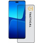 Glass Shield 5D ekrano apsauginė plėvelė Xiaomi 13 Lite, juoda