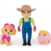 Paw Patrol Skye Farmer Y umi