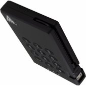Aegis Padlock 2TB 2.5" Juodas A25-3PL256-2000
