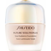 Shiseido Future Solution LX Total Radiance Foundation SPF15 R4 Rose 3