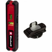 Einhell laser level TC-LL 1, line laser (black/ red, red laser line, wi