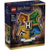 76462 Hogwarts House Crest