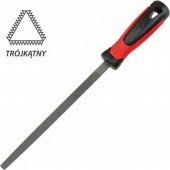 Dedra trikampė metalinė dildė 200MM 06C004 DEDRA