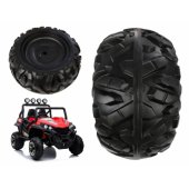 Lean Cars Rear Wheel for Battery Car Buggy S2588