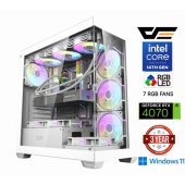 Core i7-14700F 64GB 512GB SSD 2TB HDD RTX 4070 12GB W11Home
