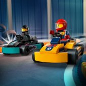 Kartingai ir lenktynininkas 60400