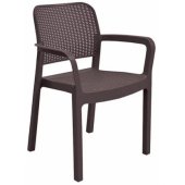 Samanna 53x58x83cm Brown