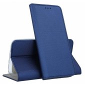 Magnetic book case for Xiaomi Poco X4 Pro 5G Blue