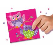 SES Creative linksma deimantinė spalvinimo knyga
