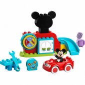 LEGO 10454 DUPLO Disney Mickey®s clubhouse and car