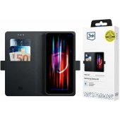 Wallet Case Google Pixel 9A Black