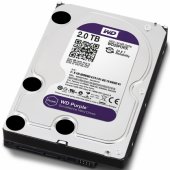 HDD 3.5" 2TB vidinis / WD20PURX