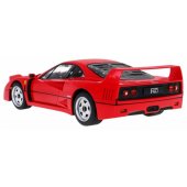 R/ C toy car Ferrari F40 1:14 RASTAR