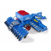 LEMKEN Solitair 9 sėjamoji kombinacija (02026