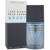 L´Eau D´Issey Pour Homme Sport 100ml