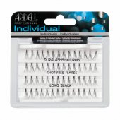 Individuals Duralash Knot-Free Naturals (atspalvis Long Black)