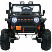 Jeep Monster Black