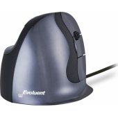 VerticalMouse D L black/ silver
