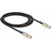 *Laidas mini SAS HD SFF-8644 M/ M 2m