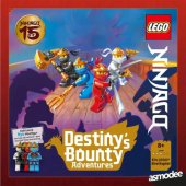 _8444108 LEGO Ninjago: Destiny®s Bounty nuotykiai
