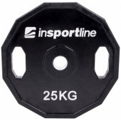 Guma dengtas svorio diskas Ruberton 25kg 30 mm