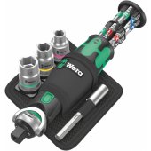 8009 Zyklop Pocket Set 2, 18-piece, bit set 3/ 8, 1/ 4