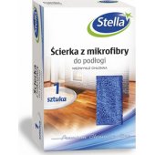 Stella mikropluošto šluostė STELLA, grindims, dvipusė, 1 vnt., ni
