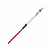 DE0737 laser level accessory Levelling rod 2.4m
