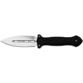 Plus Cheus 01BO888 Stonewashed VG10 Black