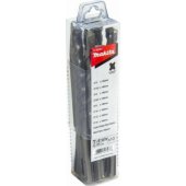 Makita grąžtas MAKITA ZEST.WIERT.SDS+HOLE 10 vnt. MD-46361