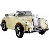 LS-618 Mercedes 300S Beige Painting