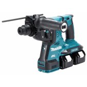 Cordless drill hammer DHR280ZJ 2x18V SDS Plus