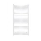 Bathroom radiator Instal-Projekt Omega R 50 cmx70 cmcm white (OMER-5