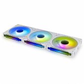 UNI FAN SL-INF 120 RGB 3 vnt. pakuotė