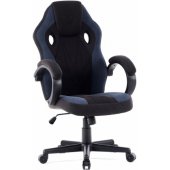 Prism Fabric Black/ Blue