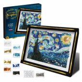 THE STARRY NIGHT - VAN GOGH 1680 ZA6710