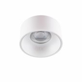 Kanlux white recessed spotlight MINI RITI GU10 W/ W 27579