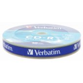 CD-R 700MB Extra Protection Wrap velenas 10