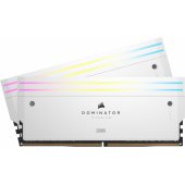 Dominator Titanium RGB Whit 48GB DDR5 6000MHz DIMM CMP48GX5M2B6000C30W