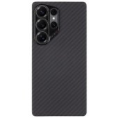 MagForce aramidinis dėklas Samsung Galaxy S26 Ultra, juodas