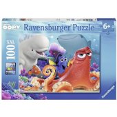 Dėlionė 100 Finding Dory
