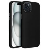 „Frame“ silikoninis dėklas Xiaomi Redmi Note 12S, juodas