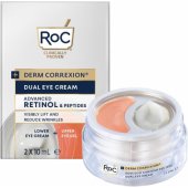 Derm Correxion Dual Eye Cream 20ml