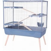 ZOLUX Neolife 100 XL blue - rabbit cage