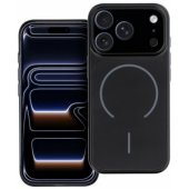 Make dėklas su MagSafe iPhone17 Air, juodas