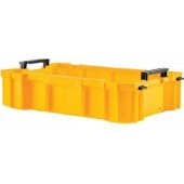 DeWALT TOUGHSYSTEM 2.0 gili įrankių dėžė (geltona)