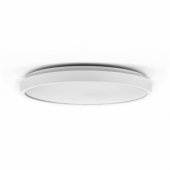 Plafond V-TAC VT-8624S surface-mounted 24W LED IP44 29cm motion detect
