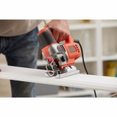 Black&Decker BD Jigsaw 650W BES610 BES610-QS.