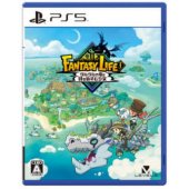 Fantasy Life i: The Girl Who Steals Time PS5